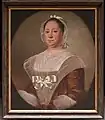 Mary Trusler, c. 1760, Dallas Museum of Art.