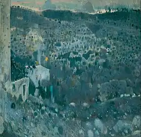 Spring (1910). 138 × 101&nbsp;cm. Fundación Banco Santander.