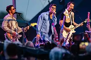 Jonas Brothers 2009