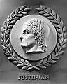 Justinian (1950) by Gaetano Cecere, House Chamber