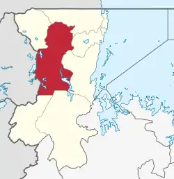 Karagwe District of Kagera Region