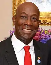Trinidad and TobagoKeith Rowley, Prime Minister