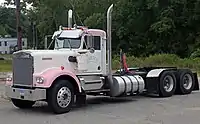 1973-1982 W900A daycab