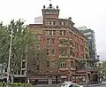 Kings Cross Hotel, Kings Cross. Built c. 1915.