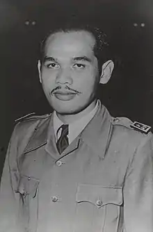 T. B. Simatupang