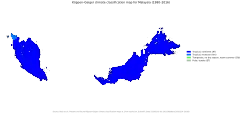 Image 19Köppen–Geiger climate classification map of Malaysia. (from Geography of Malaysia)