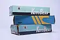 Vintage Koyo Bear Shoe Boxes
