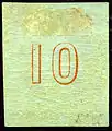 Regular"control numbers"