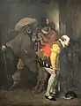 The Revenge of Mr. Cornaro, 1869