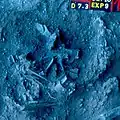 Burial 10. Excavation phase 9.