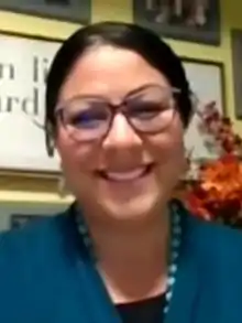 Laura Montoya (D) State Treasurer