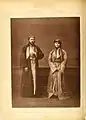 1. Jew from Rhodes2. Jewish woman from Rhodes