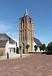 Church: the Virgin Mary