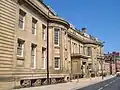 Liverpool College of Art, new wing, Hope Street(1910; Grade II)