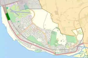 Royal Lytham & St. Annes is located in Lytham St Annes
