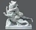 Marble by J.M. Félix Magdalena (b. 1941)