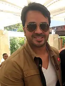 Luis Fonsi (2015–2016)