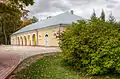 Mäetaguse manor granary