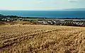View of Maidens village
