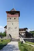 Mălăiești Fortress