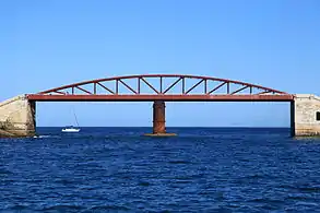St. Elmo BridgeValletta