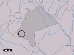 Amen in the municipality of Aa en Hunze.