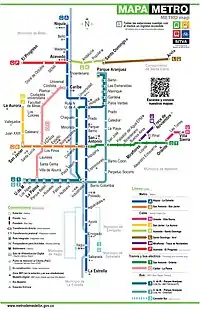 SITVA map