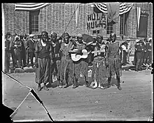 Image 42Mardi Gras Festival New Orleans 1921. (from Culture of Louisiana)