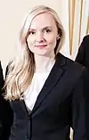 Maria Ohisalo(Minister of the Interior)(New)