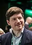 Economic-political spokespersonMartin Ådahl