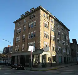 McKeesport City Hall, built c. 1890