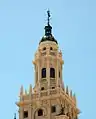 Miami Freedom Tower's cupola