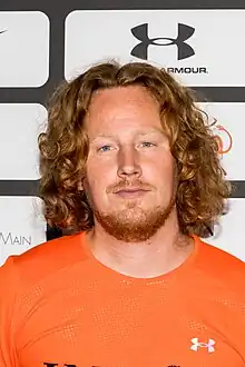 Schulte in 2022