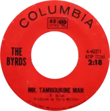 side-A vinyl label