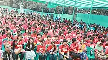 National Math Olympiad 2013 at
St. Joseph Higher Secondary School