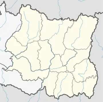 Phadking is located in Koshi Province