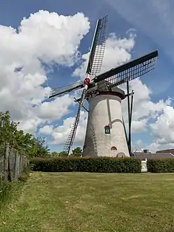 Windmill: Nieuwerkerkse Molen&nbsp;[nl]