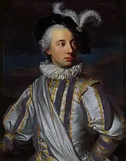 Niklaus Emanuel Tscharner&nbsp;[de], 1755