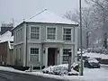 The Britannia public house in Tring (the present-day Norfolk House)