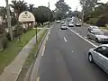Old Northern Road at Baulkham Hills