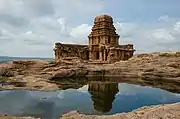 Northern Fort Temple