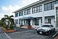 The police station in Ogasawara, about 1,000 km away from HQ