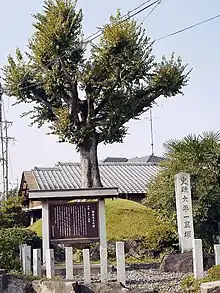 Ōhira Ichirizuka