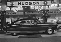 3rd gen Commodore sedan at 1948 Amsterdam AutoRAI