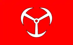 Flag of Brzeg
