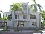 Municipal Palace of Justice.