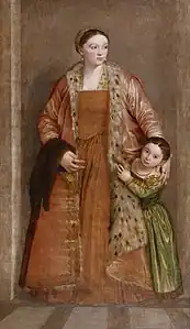Italy, 1552.