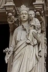 Mary, mother of Jesus