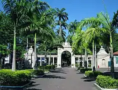Entrance