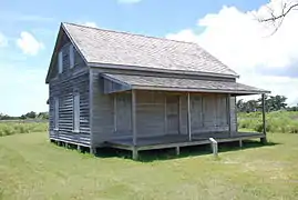 George & Patsy Dixon House (built circa 1875)